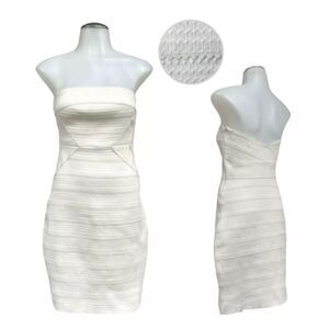 Sexy Bodycon Bandage Dress